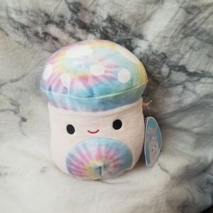 NWT- Kervena Mushroom Squishmallow